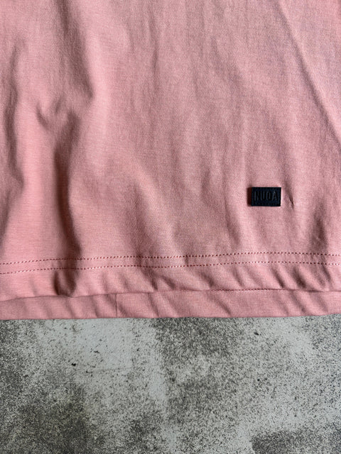 Semi Boxy Summer Tank - Palo Rosa