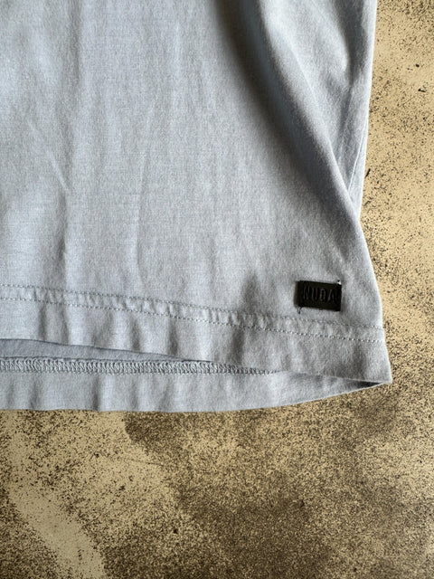 Essential Pima Tee - Emerald Green