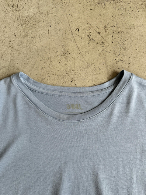 Essential Pima Tee - Emerald Green