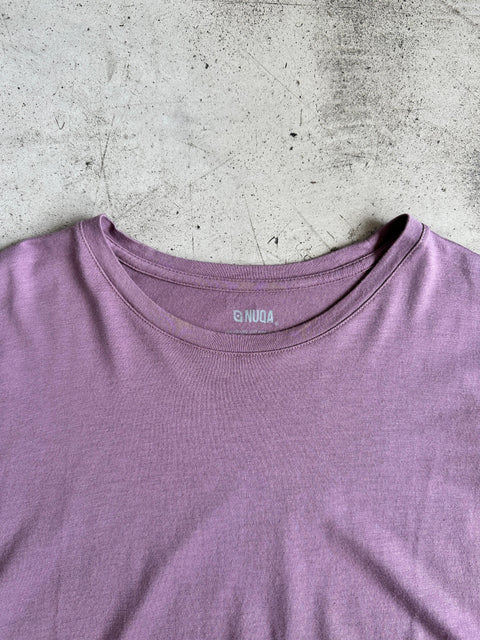 Essential Pima Tee - Emerald Green