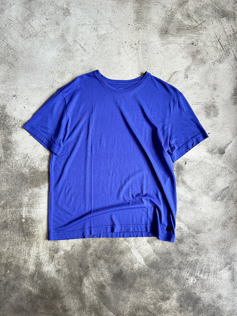 Essential Pima Tee - Emerald Green