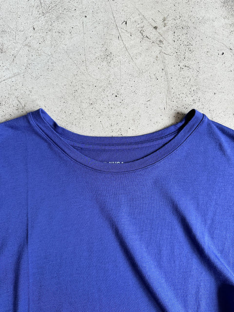 Essential Pima Tee - Emerald Green