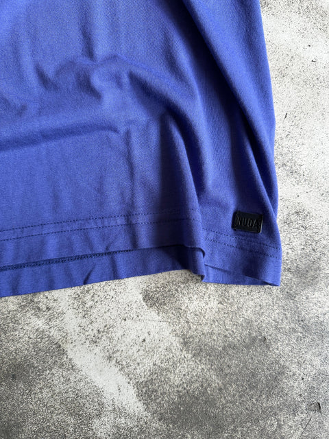Essential Pima Tee - Emerald Green