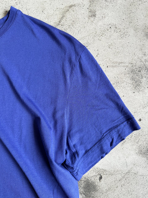 Essential Pima Tee - Emerald Green