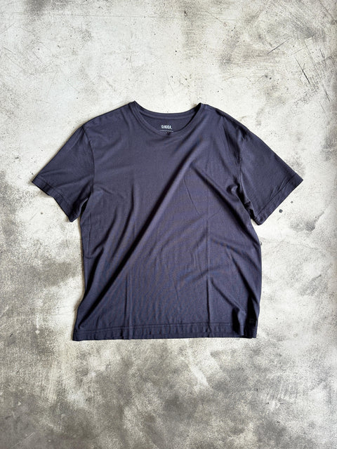 Essential Pima Tee - Emerald Green