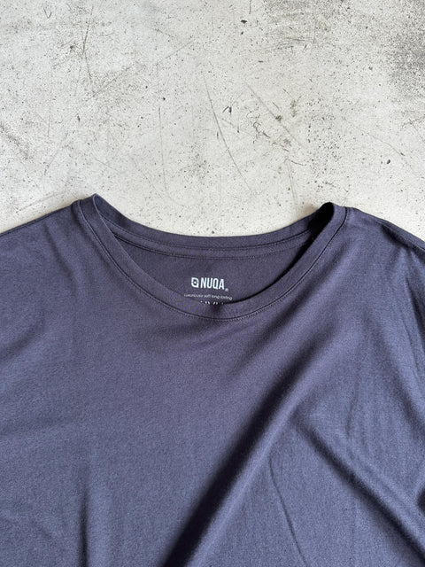 Essential Pima Tee - Emerald Green