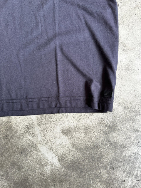 Essential Pima Tee - Emerald Green