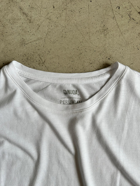 Essential Pima Tee - Emerald Green