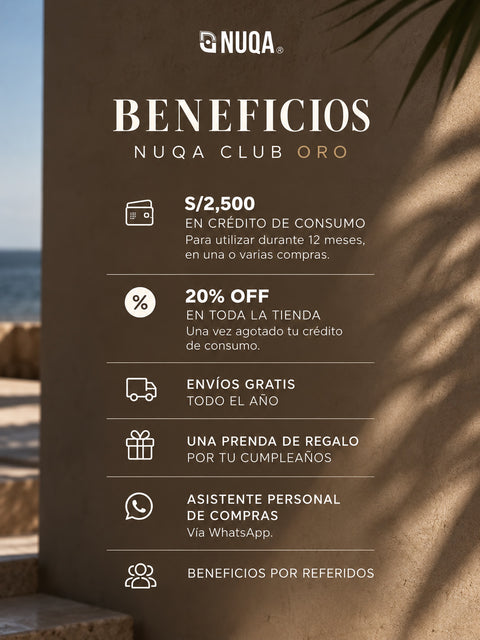 Membresía Anual - Oro