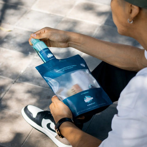 Kit Premium - Limpieza de Zapatillas