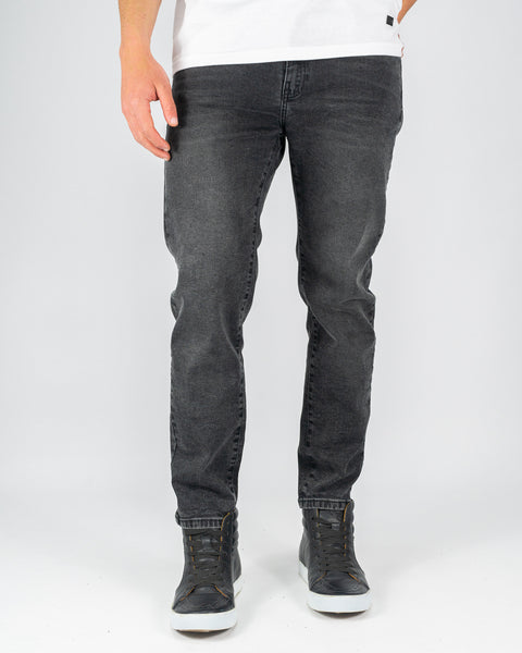 Casual Jean - Regular Fit - Grafito