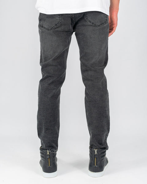 Casual Jean - Regular Fit - Grafito