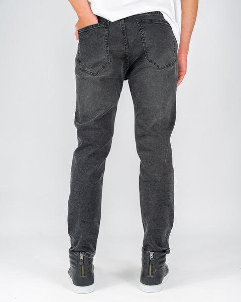 Casual Jean - Regular Fit - Grafito
