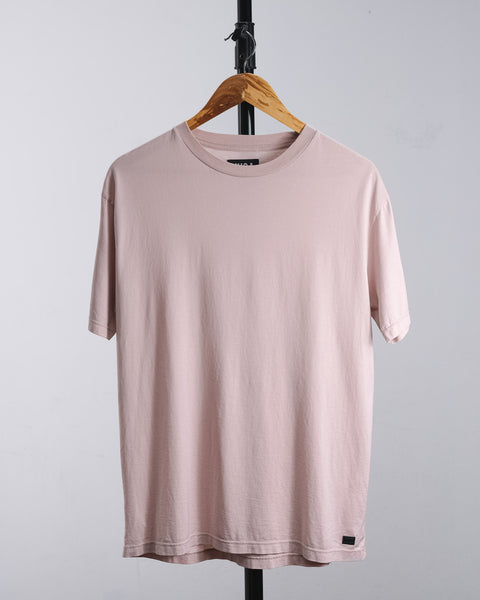 Premium Pima Tee - Rose Smoke