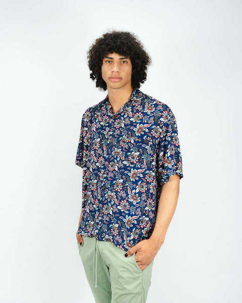 Chimera Nature Shirt - Bluebonnet