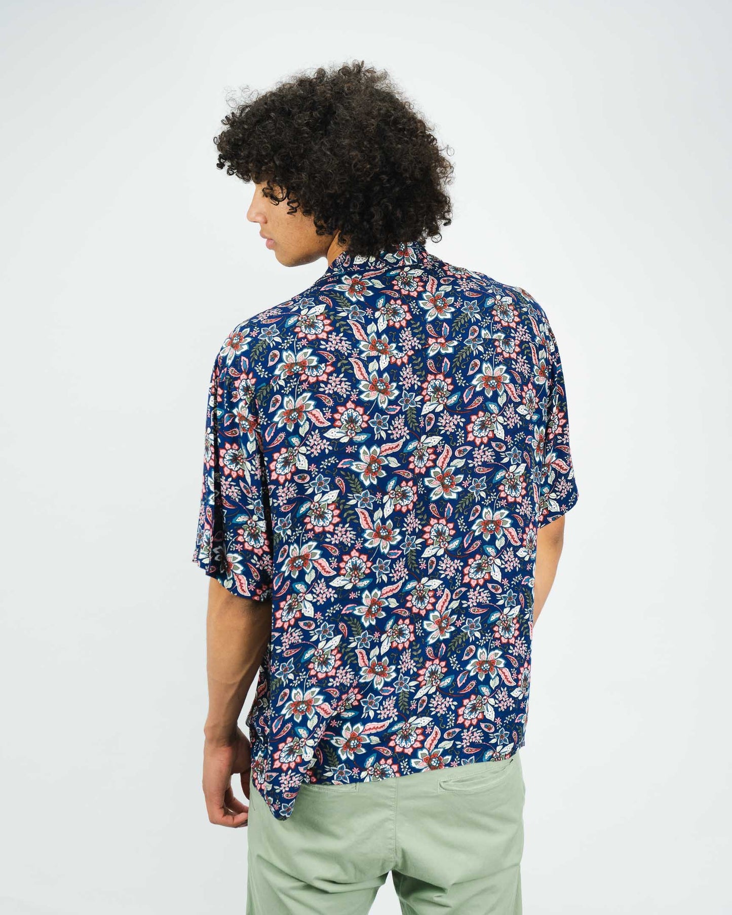 Quimera Nature Shirt - Bluebonnet
