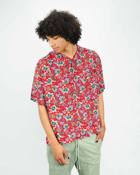 Chimera Nature Shirt - Coral