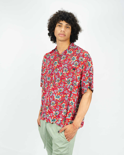 Chimera Nature Shirt - Coral