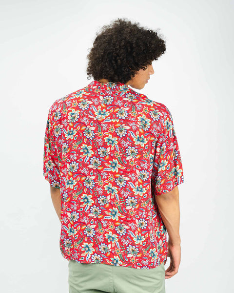 Chimera Nature Shirt - Coral