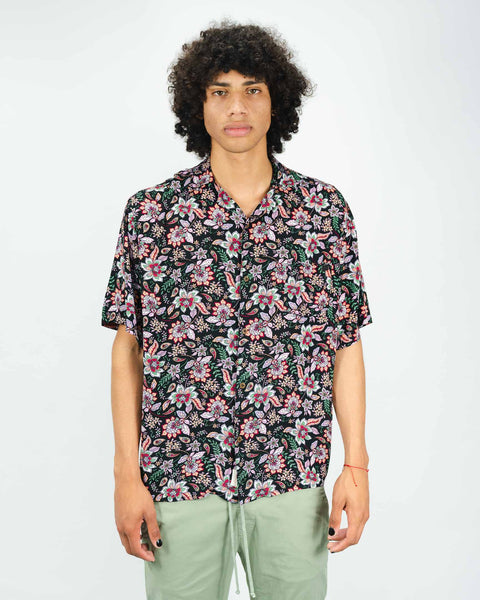 Quimera Nature Shirt - Midnight