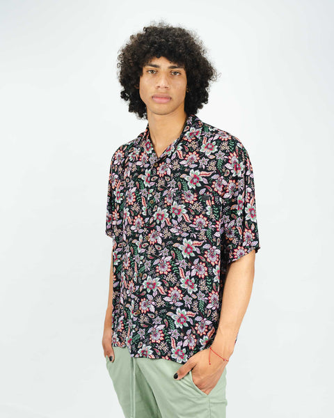 Quimera Nature Shirt - Midnight