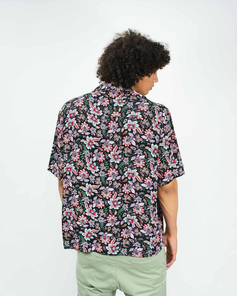 Quimera Nature Shirt - Midnight