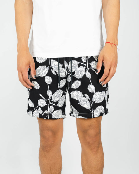 Chimera Vintage Summer Short - Black