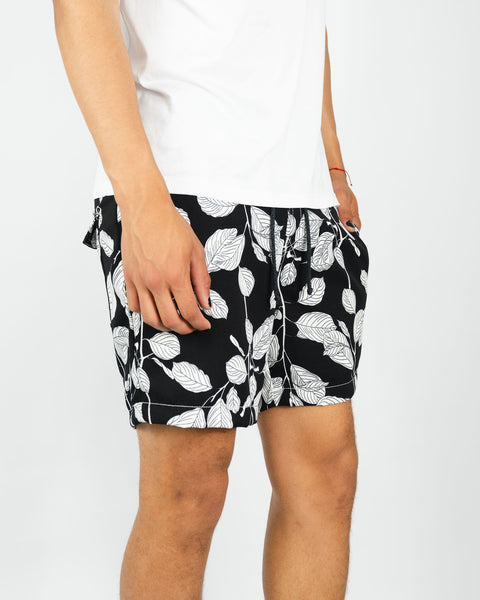 Chimera Vintage Summer Short - Black