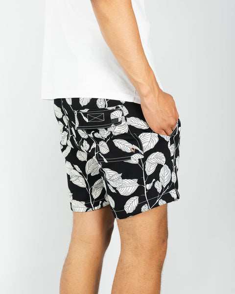 Chimera Vintage Summer Short - Black