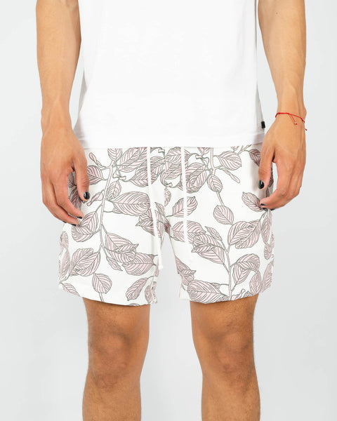 Chimera Vintage Summer Short - Rosewood