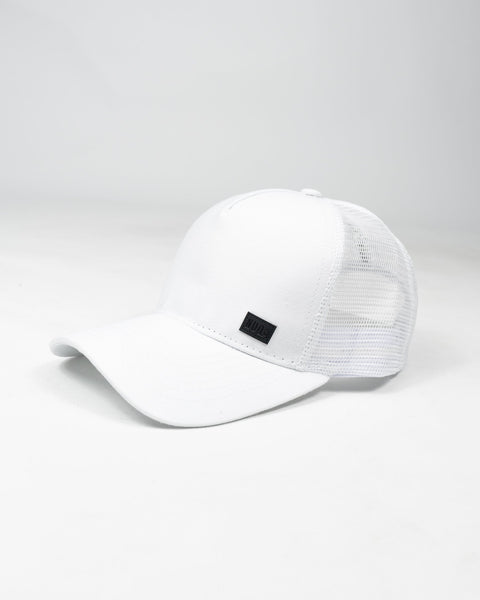 Dad Hat (Sin Malla) - Blanca