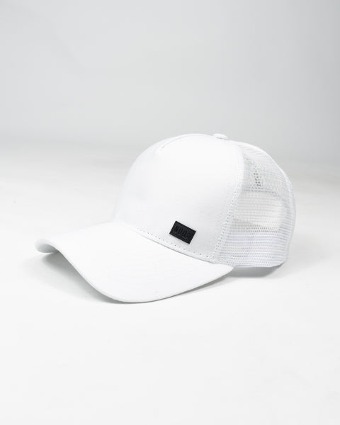 Trucker Dad Hat - Blanca