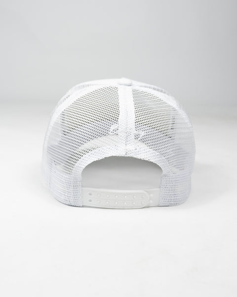 Trucker Dad Hat - Blanca