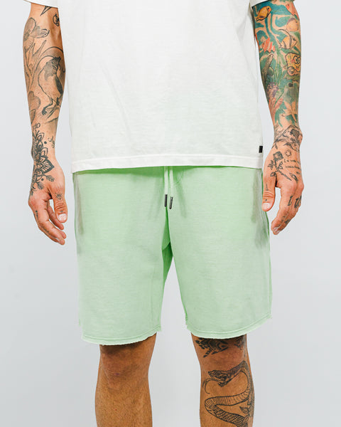 Comfort Terry Short - Green