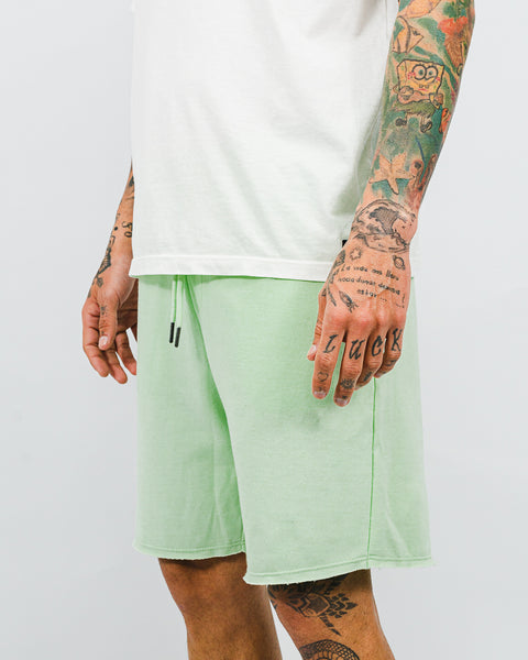 Comfort Terry Short - Green