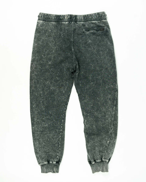 Essential Washed Sweatpant - Acero