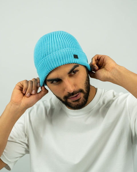 Enjoy Beanie - Turquoise
