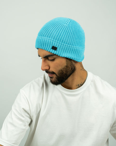 Enjoy Beanie - Turquoise