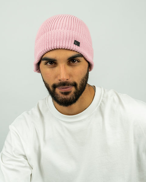 Enjoy Beanie - Rosado