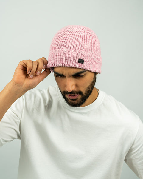 Enjoy Beanie - Rosado