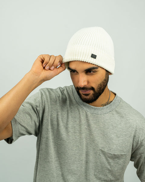 Enjoy Beanie - Off White