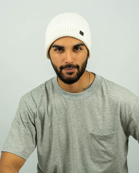 Enjoy Beanie - Off White