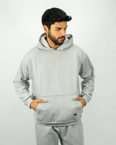 Classic Hoodie - Gris