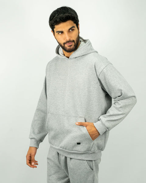 Classic Hoodie - Gris