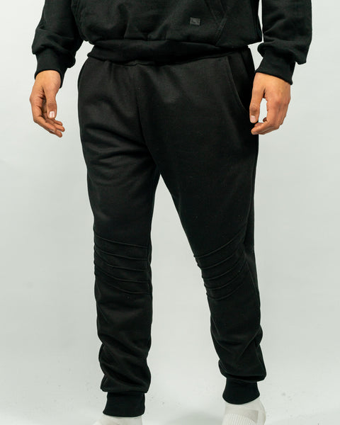 Biker Sweatpant - Negro