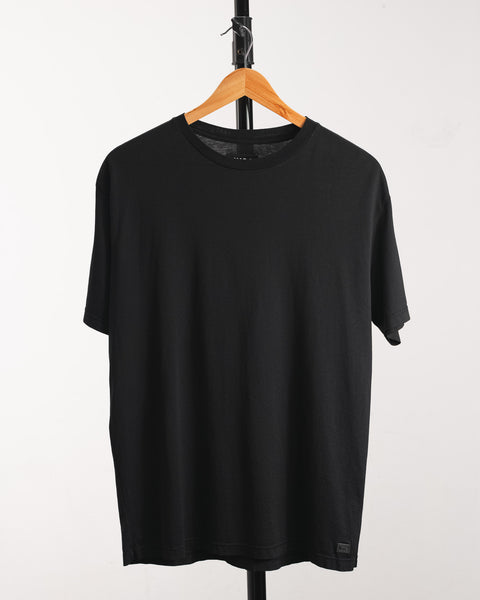 Premium Pima Tee - Black