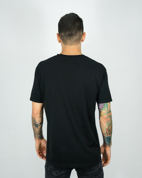 Premium Pima Tee - Black