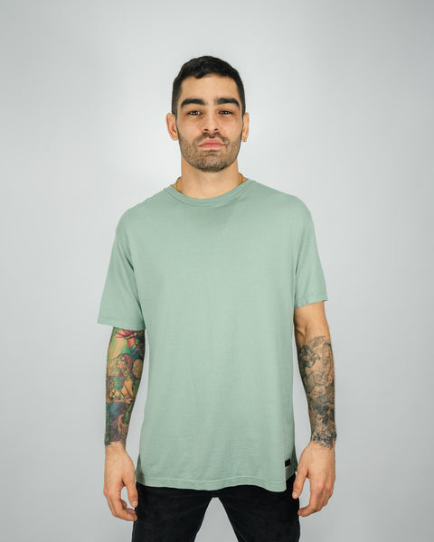 Camiseta Premium Pima - Sombra