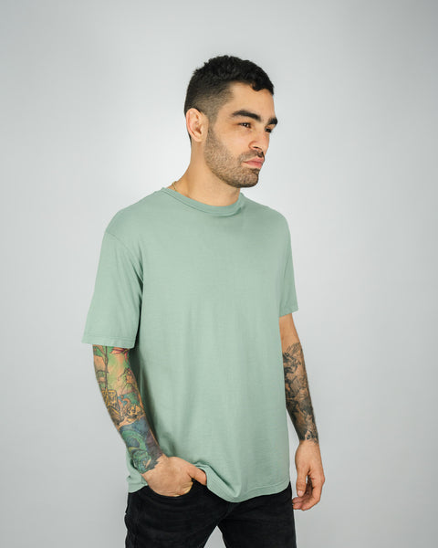 Camiseta Premium Pima - Sombra