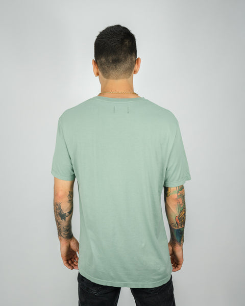 Premium Pima Tee - Shadow